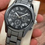 Emporio Armani Ceramica Series Watch