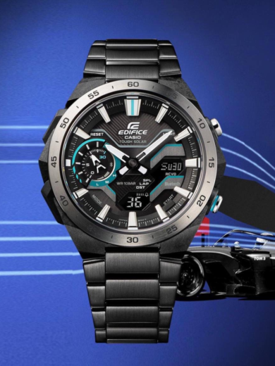 Casio Edifice ECB-900Tan 10D