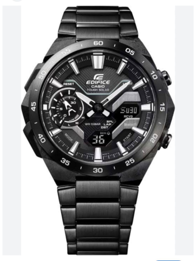 Casio Edifice ECB-900Tan 10D - Image 6