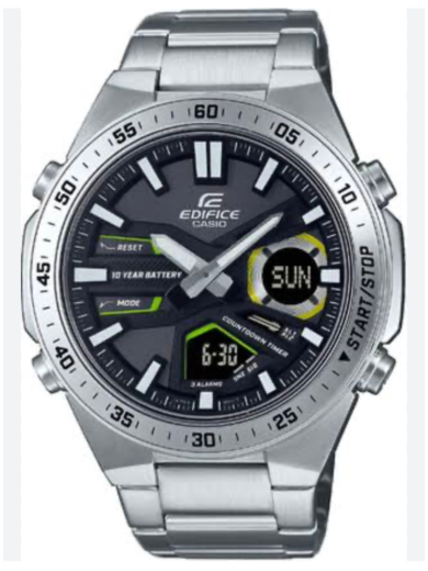 Casio Edifice ECB-900Tan 10D - Image 8