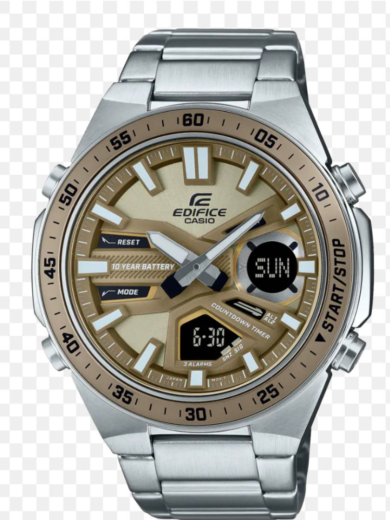 Casio Edifice ECB-900Tan 10D - Image 9