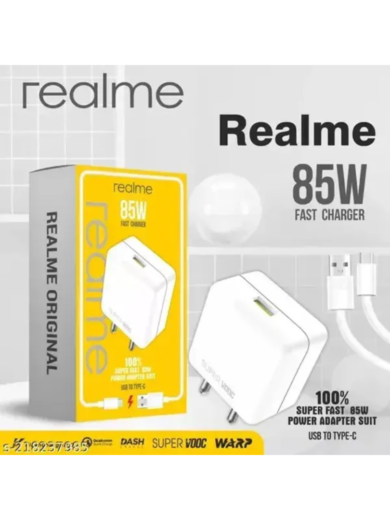 Realme 85w Fast Charger - Image 2