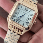 High-Quality Replica Cartier Santos-Dumont (Metal)