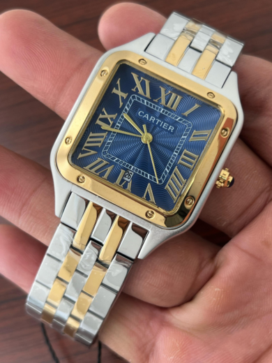 Cartier Santos-Dumont (Metal Chen) - Image 6