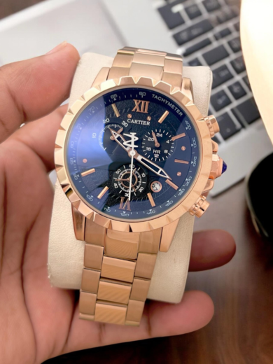 Cartier Exclusive Wrist Wear (Round Dial) - Image 3