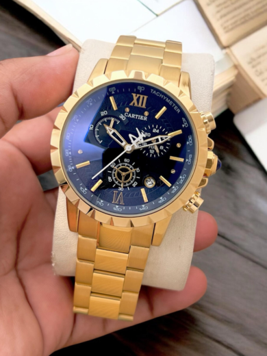 Cartier Exclusive Wrist Wear (Round Dial)