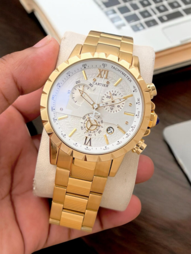 Cartier Exclusive Wrist Wear (Round Dial) - Image 2