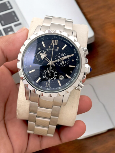 Cartier Exclusive Wrist Wear (Round Dial) - Image 4