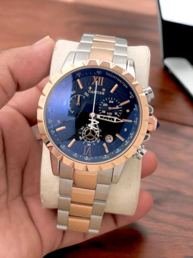 Cartier Exclusive Wrist Wear (Round Dial) - Image 5