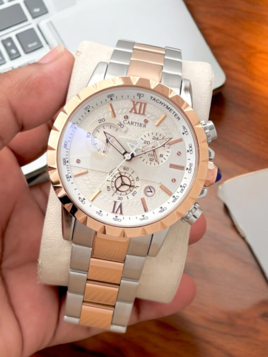 Cartier Exclusive Wrist Wear (Round Dial) - Image 6