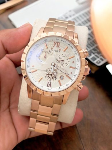 Cartier Exclusive Wrist Wear (Round Dial) - Image 7