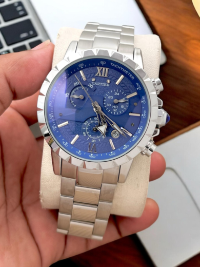 Cartier Exclusive Wrist Wear (Round Dial) - Image 8