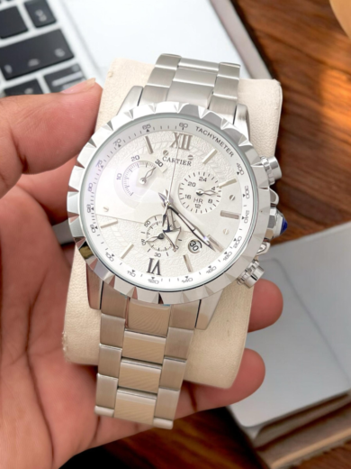 Cartier Exclusive Wrist Wear (Round Dial) - Image 10