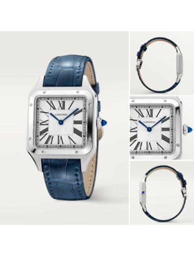 Cartier Santos Dumont Watch - Image 4