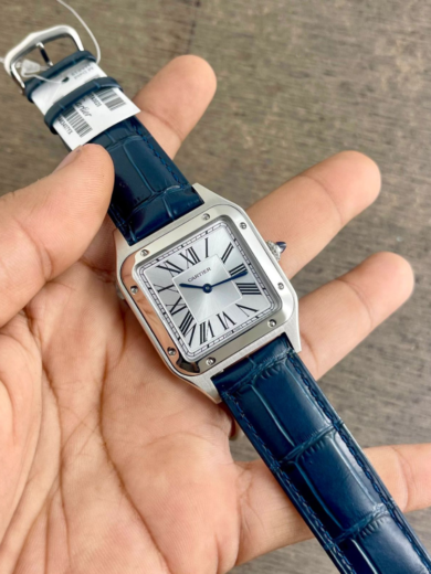 Cartier Santos Dumont Watch - Image 2