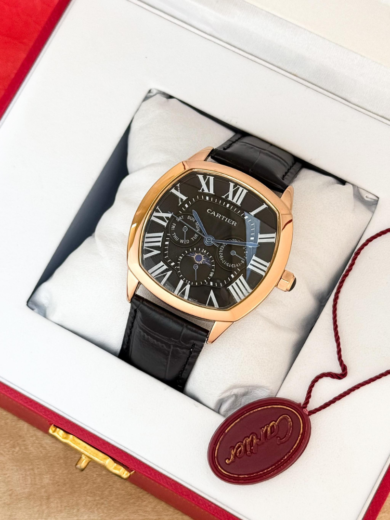 Cartier Super Slim (Diastar Square) Watch - Image 2
