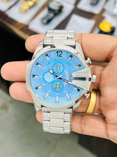 Diesel 10Bar Mega Chief Chronograph - Image 15