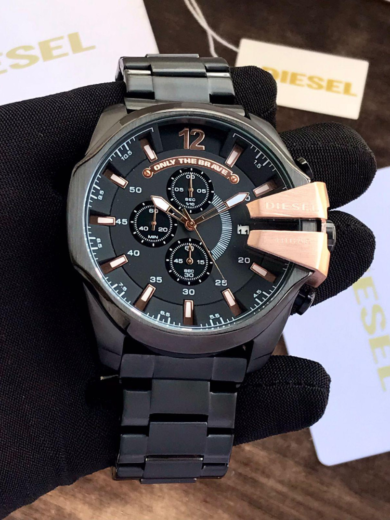 Diesel 10Bar Mega Chief Chronograph - Image 10
