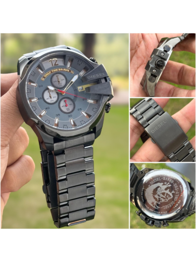 Diesel 10Bar Mega Chief Chronograph - Image 13