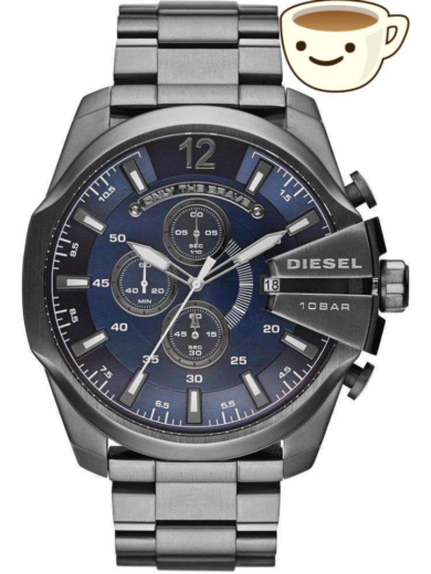 Diesel 10Bar Mega Chief Chronograph - Image 14