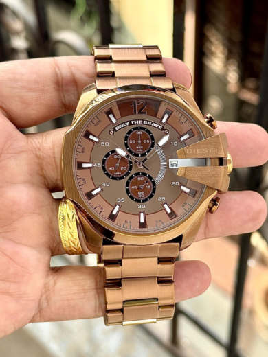 Diesel 10Bar Mega Chief Chronograph - Image 3