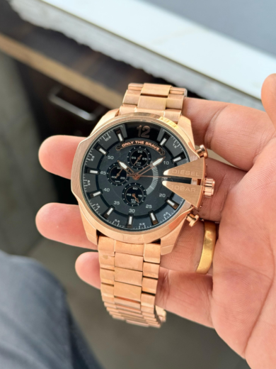 Diesel 10Bar Mega Chief Chronograph - Image 4