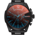 High-Quality Replica Diesel Mega Chief Chronograph 10-Bar Watch