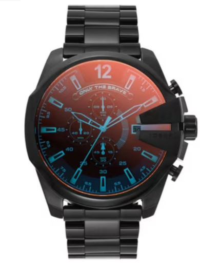 Diesel 10Bar Mega Chief Chronograph