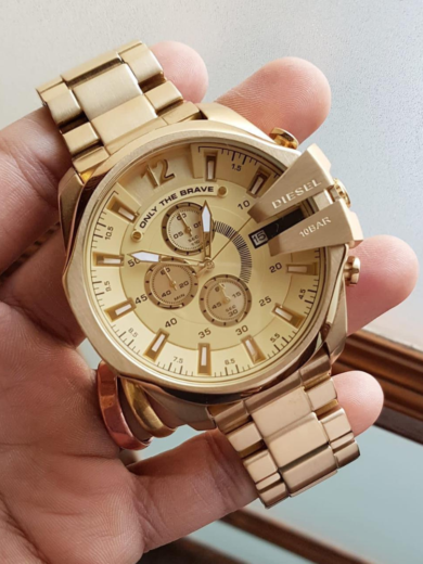 Diesel 10Bar Mega Chief Chronograph - Image 3