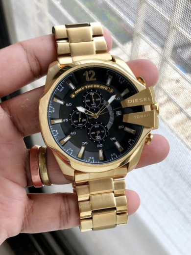 Diesel 10Bar Mega Chief Chronograph - Image 5