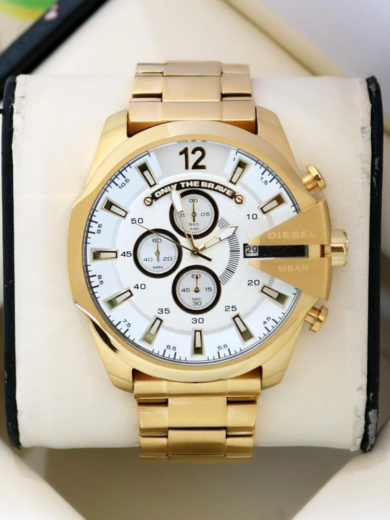 Diesel 10Bar Mega Chief Chronograph - Image 6