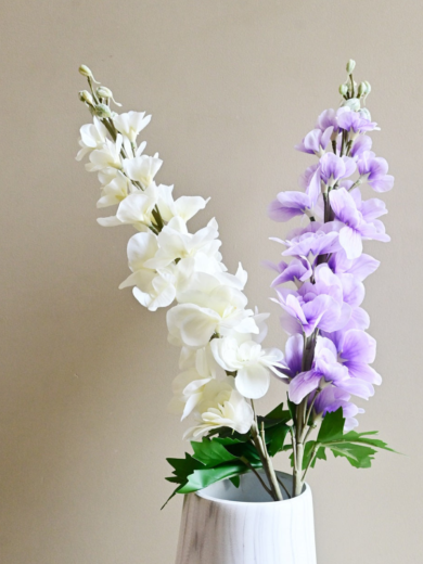 Delphinium Flower Stick (82 cm) - Image 17