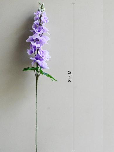 Delphinium Flower Stick (82 cm) - Image 16