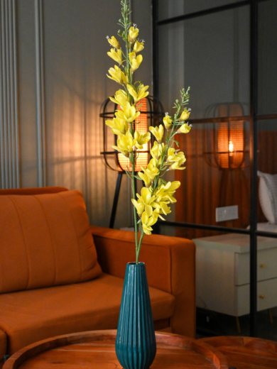 Artificial Orchid Flower Stick For  Decor (Badroom,office,Living Room) - Image 9