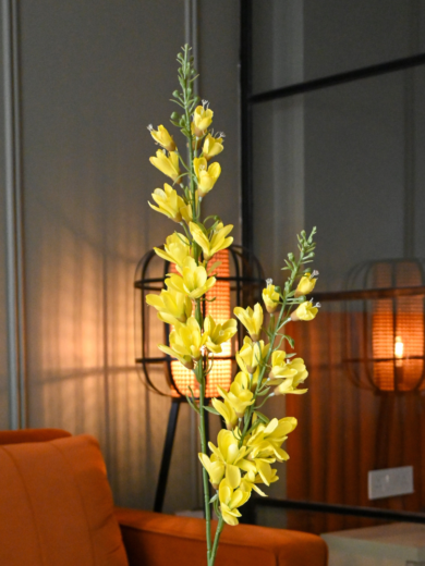 Artificial Orchid Flower Stick For  Decor (Badroom,office,Living Room) - Image 7