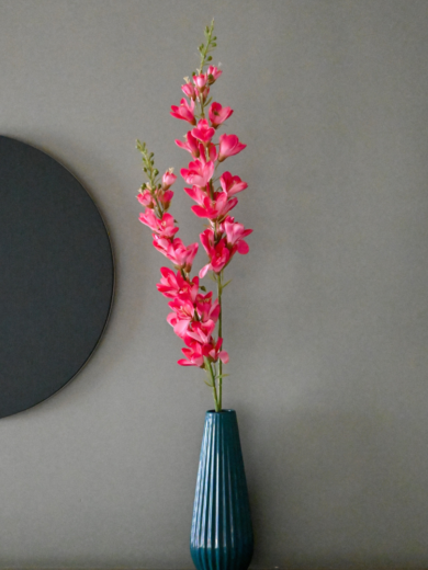 Delphinium Flower Stick (82 cm) - Image 10