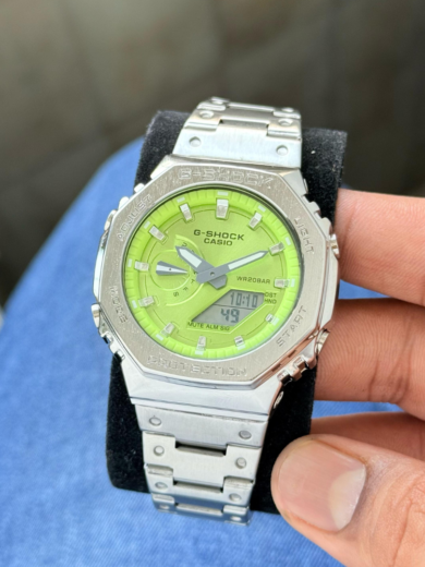 G-Shock GA2100-eidtion colour