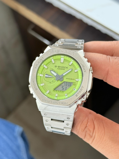 G-Shock GA2100-eidtion colour - Image 2