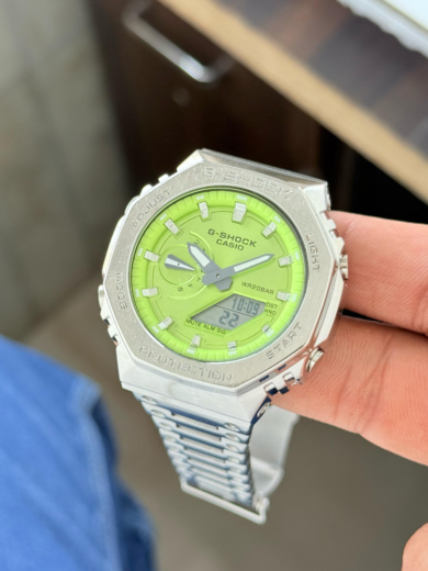 G-Shock GA2100-eidtion colour - Image 3