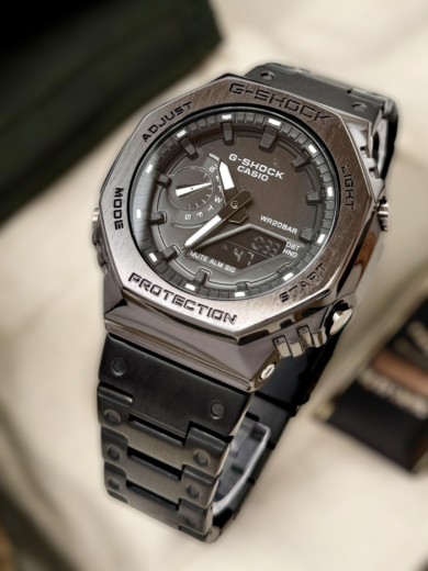 G-SHOCK GA-2100- Japan Quality