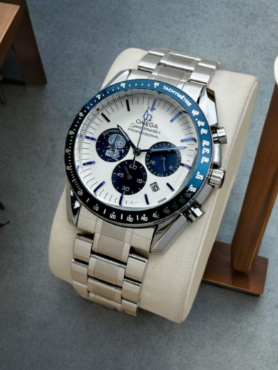 OMEGA Planet Ocean Seamaster - Image 4