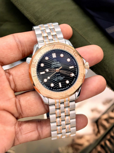 The Omega Seamaster Professional Vintage - Image 4