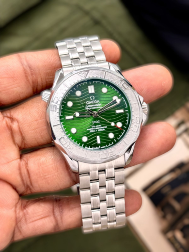 The Omega Seamaster Professional Vintage