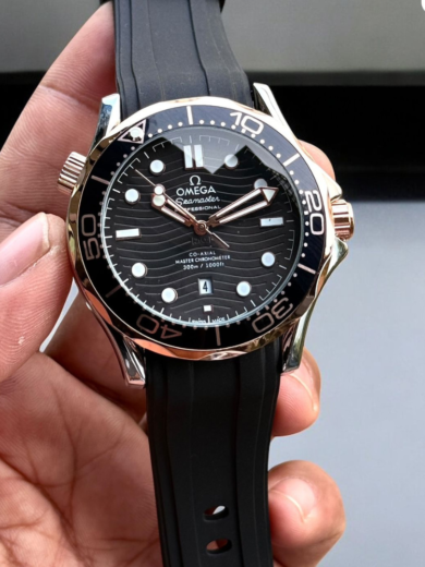 Omega Seamaster High Quality - Image 3