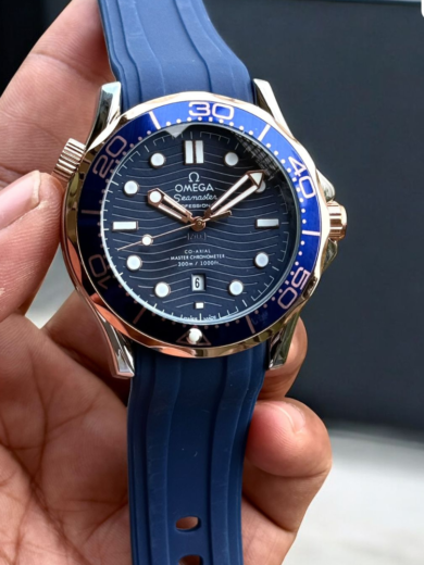 Omega Seamaster High Quality - Image 4