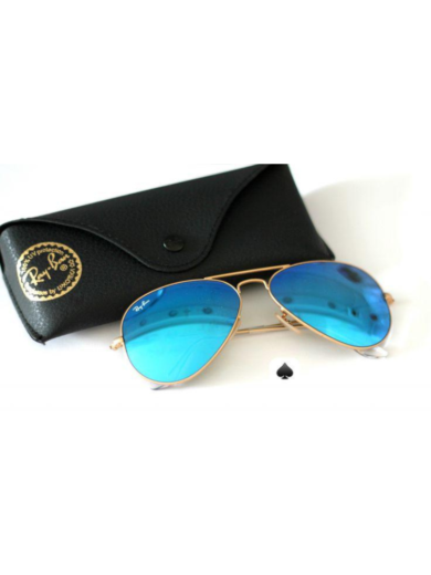 Ray Ban Aviator (Mercury Shaded)