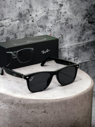 Ray-Ban Meta Edition (Mirror Frame)