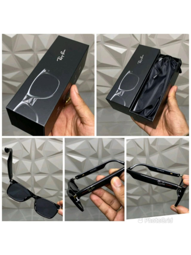 Ray-Ban Meta Edition (Mirror Frame) - Image 3