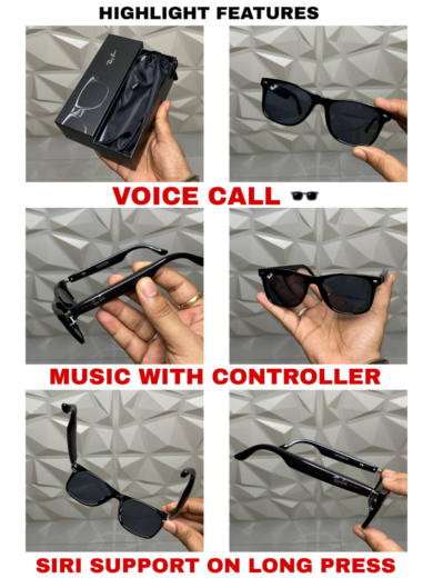 Ray-Ban Meta Edition (Mirror Frame) - Image 2