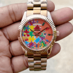 Rolex Gratitude Unisex Rose Gold Watch & 1st Copy Collection